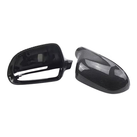 Coques de rétroviseurs fibre de carbone pour Audi A5, S5, RS5 B8 (2008 à 2016), vue 13