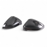 Coques de rétroviseurs fibre de carbone pour Audi A5, S5, RS5 B9 (2017 à 2022), vue 6