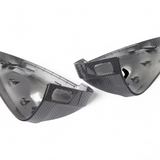 Coques de rétroviseurs fibre de carbone pour Audi A5, S5, RS5 B9 (2017 à 2022), vue 9