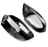 Coques de rétroviseurs fibre de carbone pour Audi A6, S6, RS6 C7 (2012 à 2018), vue 7