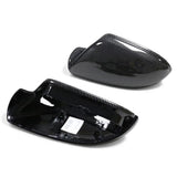 Coques de rétroviseurs fibre de carbone pour Audi A6, S6, RS6 C7 (2012 à 2018), vue 9