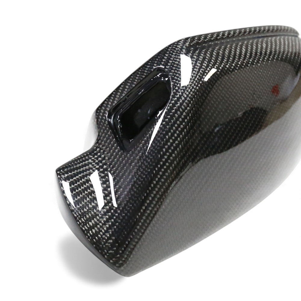 Coques de rétroviseurs fibre de carbone pour Audi A6, S6, RS6 C7 (2012 à 2018), vue 11