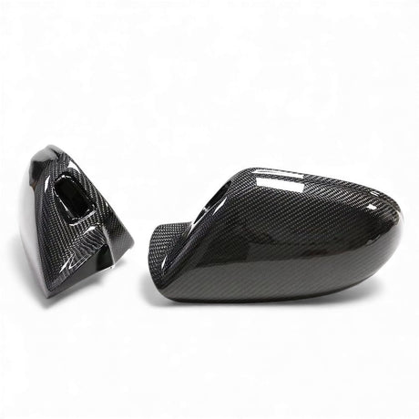 Coques de rétroviseurs fibre de carbone pour Audi A6, S6, RS6 C7 (2012 à 2018), vue 14