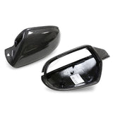 Coques de rétroviseurs fibre de carbone pour Audi A6, S6, RS6 C7 (2012 à 2018), vue 18