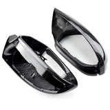 Coques de rétroviseurs fibre de carbone pour Audi A6, S6, RS6 C7 (2012 à 2018), vue 20