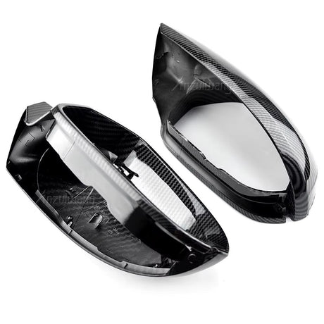 Coques de rétroviseurs fibre de carbone pour Audi A6, S6, RS6 C7 (2012 à 2018), vue 20