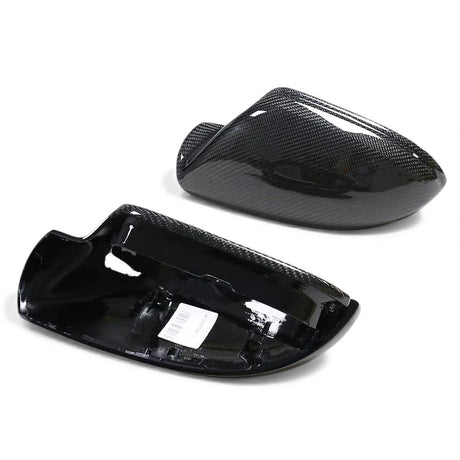 Coques de rétroviseurs fibre de carbone pour Audi A7, S7, RS7 C7 (2013 à 2018), vue 11