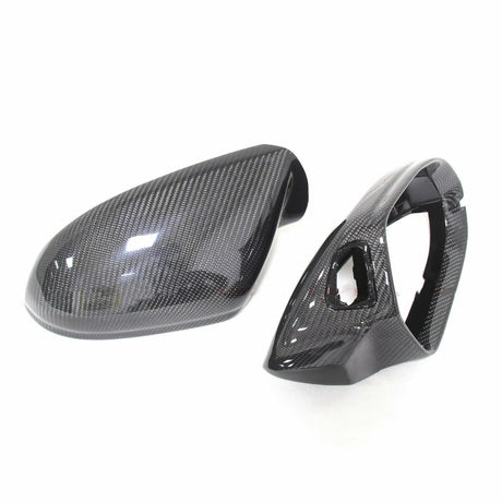 Coques de rétroviseurs fibre de carbone pour Audi A7, S7, RS7 C7 (2013 à 2018), vue 14