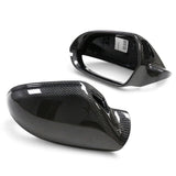 Coques de rétroviseurs fibre de carbone pour Audi A7, S7, RS7 C7 (2013 à 2018), vue 19