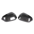 Coques de rétroviseurs fibre de carbone pour Audi Q2, SQ2 (2019 à 2025), réplique carbone