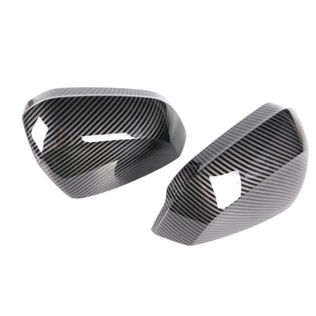 Coques de rétroviseurs fibre de carbone pour Audi Q2, SQ2 (2019 à 2025), vue 5