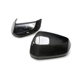 Coques de rétroviseurs fibre de carbone pour Audi Q2, SQ2 (2019 à 2025), vue 9