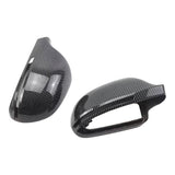 Coques de rétroviseurs fibre de carbone pour Audi Q3 I (2011 à 2015), vue 4
