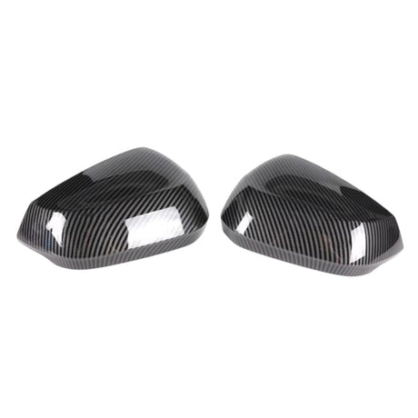 Coques de rétroviseurs fibre de carbone pour Audi Q3, RSQ3 II (2019 à 2025), réplique carbone