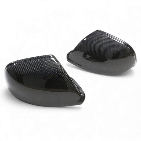 Coques de rétroviseurs fibre de carbone pour Audi Q5, SQ5 I (2009 à 2015)