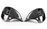 Coques de rétroviseurs fibre de carbone pour Audi Q5, SQ5 I (2009 à 2015), vue 5