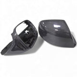 Coques de rétroviseurs fibre de carbone pour Audi Q5, SQ5 I (2009 à 2015), vue 9