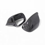 Coques de rétroviseurs fibre de carbone pour Audi Q5, SQ5 I (2009 à 2015), vue 10