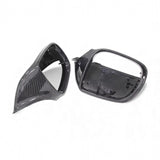 Coques de rétroviseurs fibre de carbone pour Audi Q5, SQ5 I (2009 à 2015), vue 14