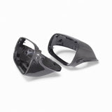 Coques de rétroviseurs fibre de carbone pour Audi Q7 I Phase 2 (2010 à 2015), vue 10