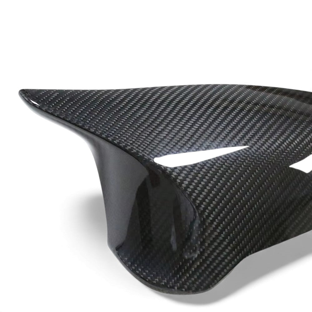 Coques de rétroviseurs en fibre de carbone pour BMW M2 F87 (2016 à 2021), vue 5