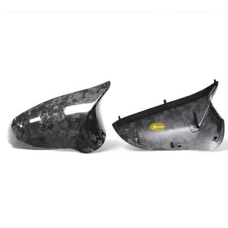 Coques de rétroviseurs en fibre de carbone pour BMW M2 F87 (2016 à 2021), vue 8
