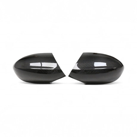 Coques de rétroviseurs en fibre de carbone pour BMW M3 E90, E92 (2006 à 2012)