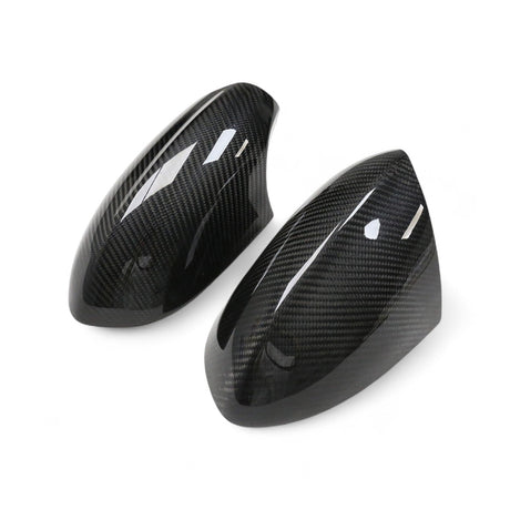 Coques de rétroviseurs en fibre de carbone pour BMW M3 E90, E92 (2006 à 2012), vue 2