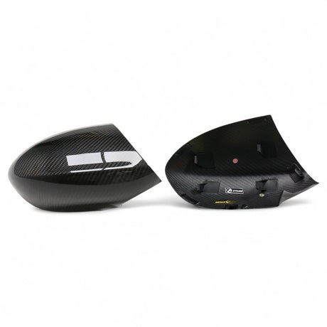 Coques de rétroviseurs en fibre de carbone pour BMW M3 E90, E92 (2006 à 2012), vue 3