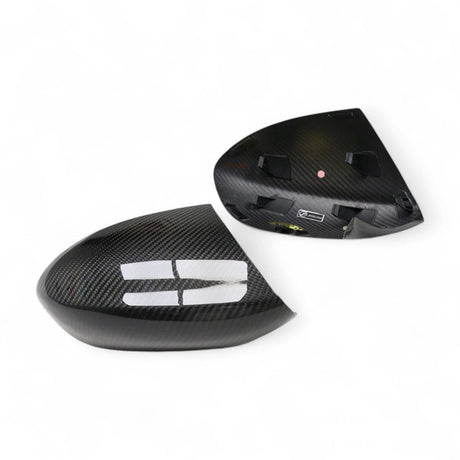 Coques de rétroviseurs en fibre de carbone pour BMW M3 E90, E92 (2006 à 2012), vue 4
