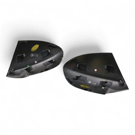 Coques de rétroviseurs en fibre de carbone pour BMW M3 E90, E92 (2006 à 2012), vue 5