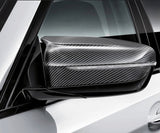 Coques de rétroviseurs en fibre de carbone pour BMW M3 G80 (2020 à 2025), vue 2
