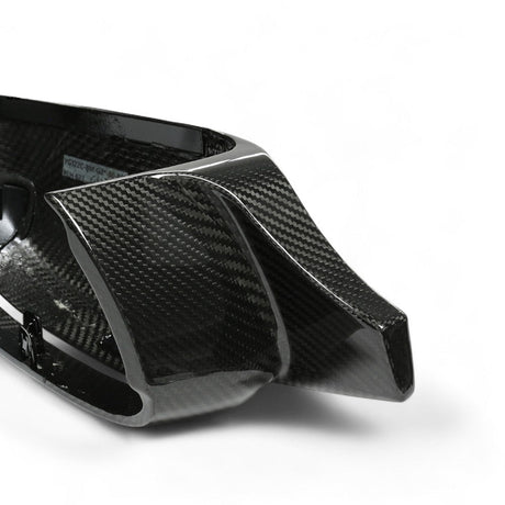 Coques de rétroviseurs en fibre de carbone pour BMW M3 G80 (2020 à 2025), vue 5