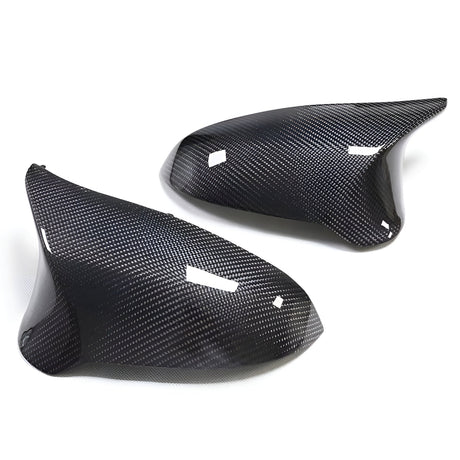 Coques de rétroviseurs en fibre de carbone pour BMW M4 F82 (2014 à 2020), vue 3
