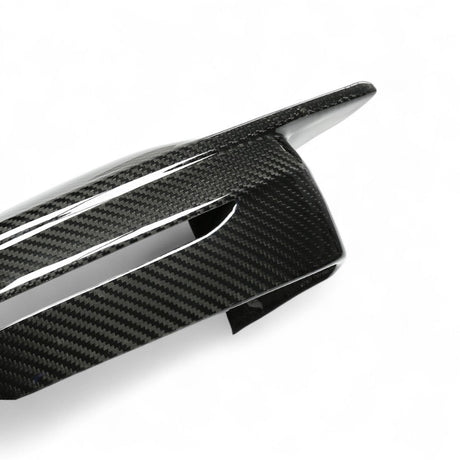 Coques de rétroviseurs en fibre de carbone pour BMW M4 G82 (2020 à 2025), vue 6