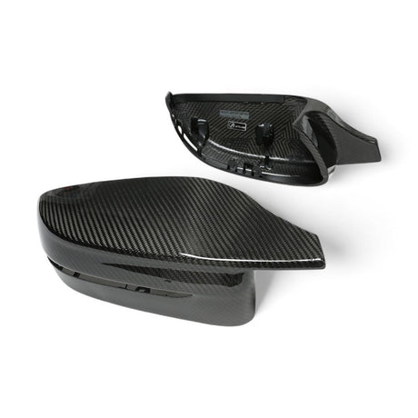 Coques de rétroviseurs en fibre de carbone pour BMW M4 G82 (2020 à 2025), vue 8