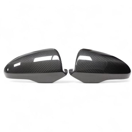 Coques de rétroviseurs en fibre de carbone pour BMW M5 F10 (2012 à 2018)