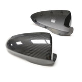 Coques de rétroviseurs en fibre de carbone pour BMW M5 F10 (2012 à 2018), vue 7