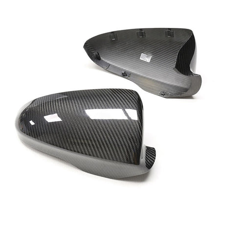 Coques de rétroviseurs en fibre de carbone pour BMW M5 F10 (2012 à 2018), vue 7