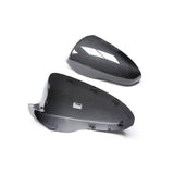 Coques de rétroviseurs en fibre de carbone pour BMW M5 F10 (2012 à 2018), vue 8