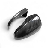 Coques de rétroviseurs en fibre de carbone pour BMW M6 F12 (2012 à 2019), vue 2