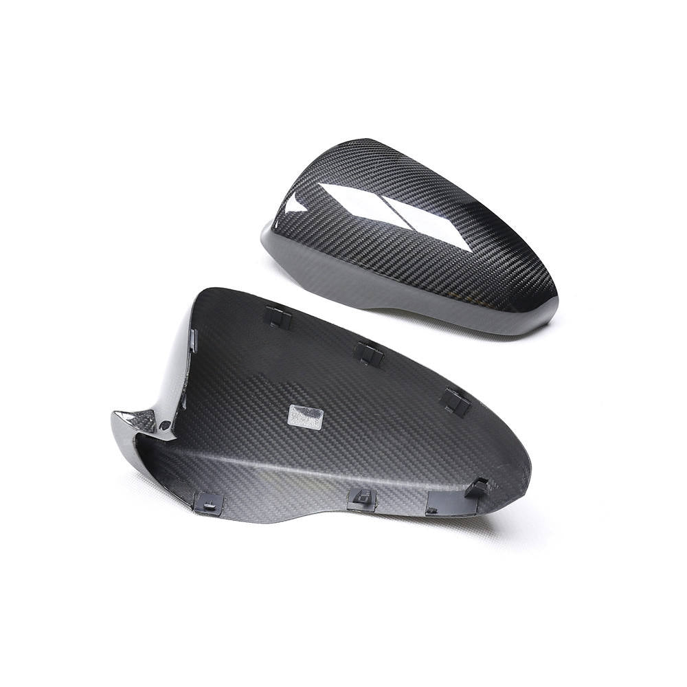 Coques de rétroviseurs en fibre de carbone pour BMW M6 F12 (2012 à 2019), vue 8