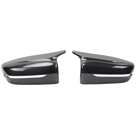 Coques de rétroviseurs en fibre de carbone pour BMW Série 4 G22 (2020 à 2025), vue 15
