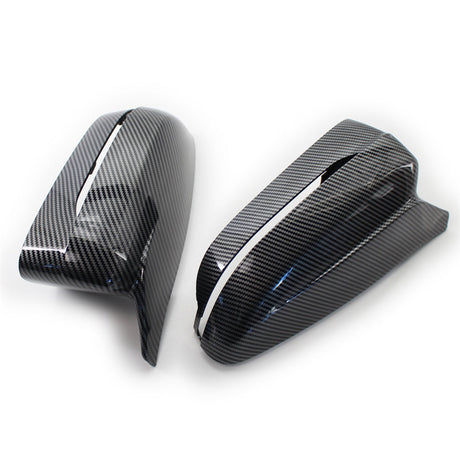 Coques de rétroviseurs en fibre de carbone pour BMW Série 4 G22 (2020 à 2025), vue 17