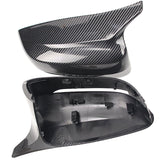 Coques de rétroviseurs en fibre de carbone pour BMW Série 4 G22 (2020 à 2025), vue 18
