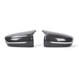 Coques de rétroviseurs en fibre de carbone look M5 Competition pour BMW M5 F90 (2018 à 2023)