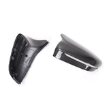 Coques de rétroviseurs en fibre de carbone look M5 Competition pour BMW M5 F90 (2018 à 2023), vue 4
