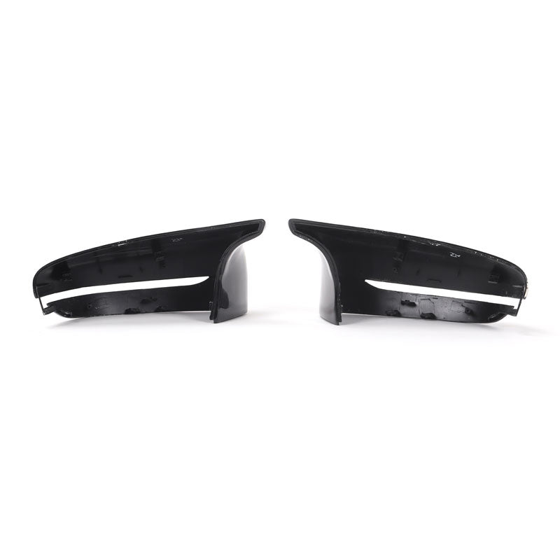 Coques de rétroviseurs en fibre de carbone look M5 Competition pour BMW M5 F90 (2018 à 2023), vue 6