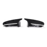 Coques de rétroviseurs en fibre de carbone look M5 Competition pour BMW M5 F90 (2018 à 2023), vue 6