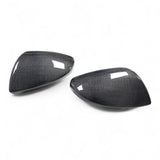 Coques de rétroviseurs fibre de carbone Performance pour Audi A8, S8 D5 (2017 à 2025), vue 4